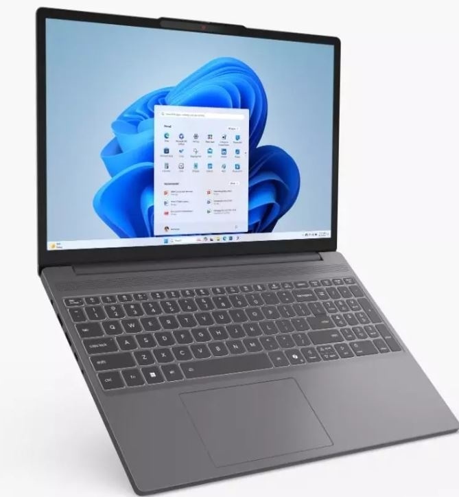 Ноутбук Lenovo IdeaPad Slim 3 15IRH10 15.3&quot; / 16 Гб / SSD 512 Гб / Без ОС / 83K1002ERK