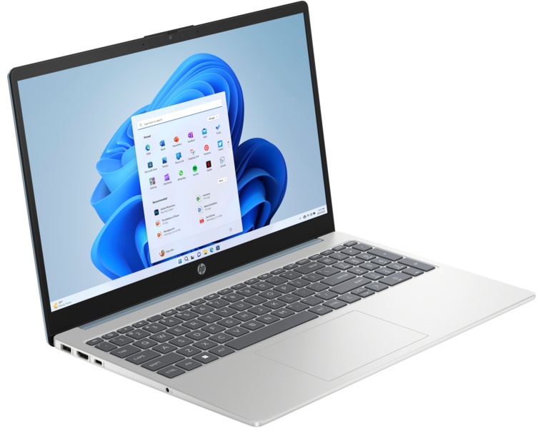 Ноутбук HP 15-fc0083ci 15.6&quot; / 8 Гб / SSD 512 Гб / Win 11 / B4LL8EA