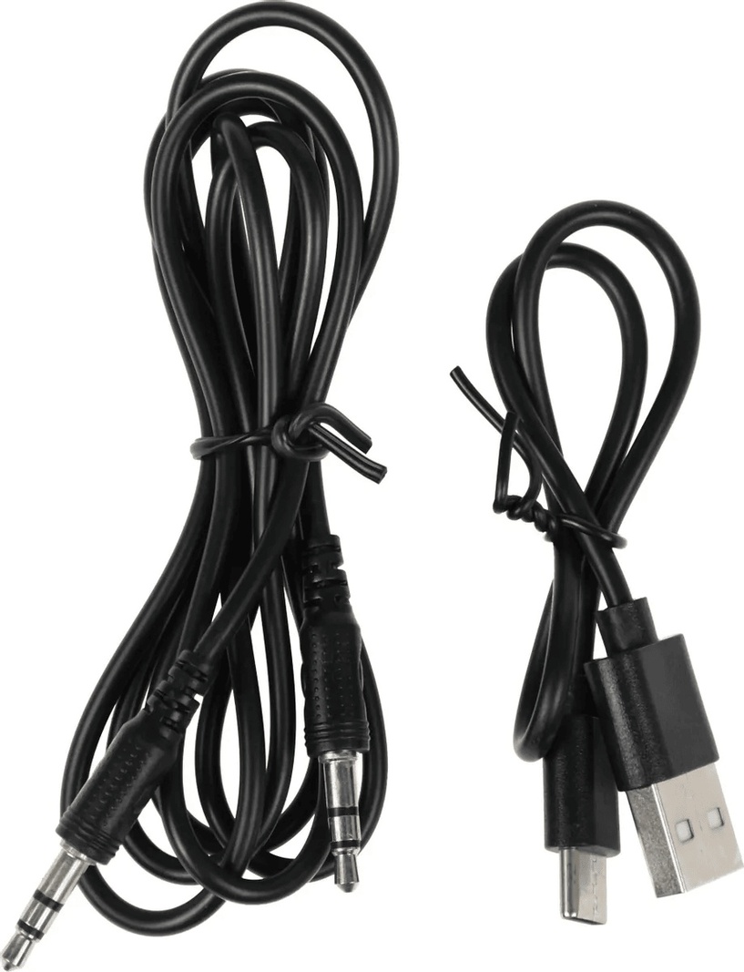 Наушники Acer OHR304, черные