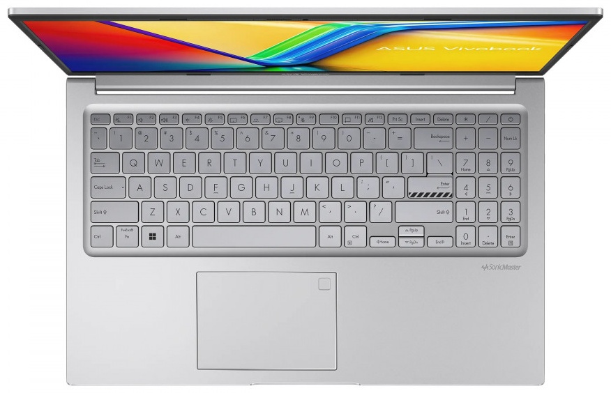 Ноутбук Asus VivoBook 15 15.6\&quot; / 16 Гб / SSD 512 Гб / Без ОС / X1504VA-BQ2282
