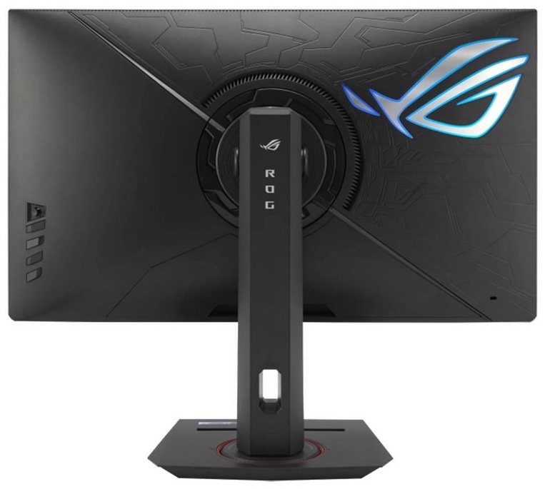 Монитор 27&quot; ASUS ROG Strix XG27UCG 90LM0AG1-B01370 черный