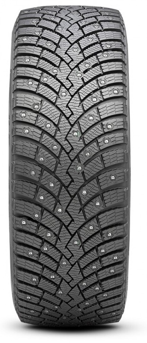 Pirelli Scorpion Ice Zero 2 235/55 R19 105H с шипами