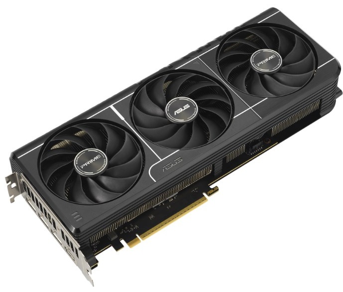 Видеокарта ASUS RTX 5070 Ti Prime OC Edition/PRIME-RTX5070TI-O16G 16 Гб