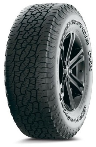 BFGoodrich TRAIL-TERRAIN T/A 235/55 R19 105 H без шипов