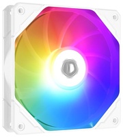 Вентилятор ID-Cooling TF-12025-PRO-ARGB Reverse White