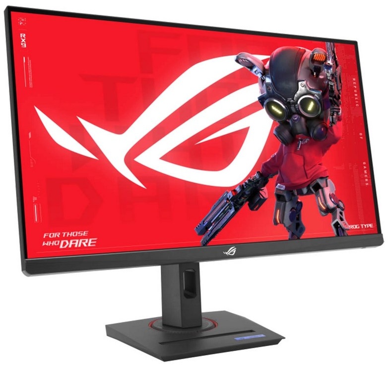 Монитор 27&quot; ASUS ROG Strix XG27UCG 90LM0AG1-B01370 черный