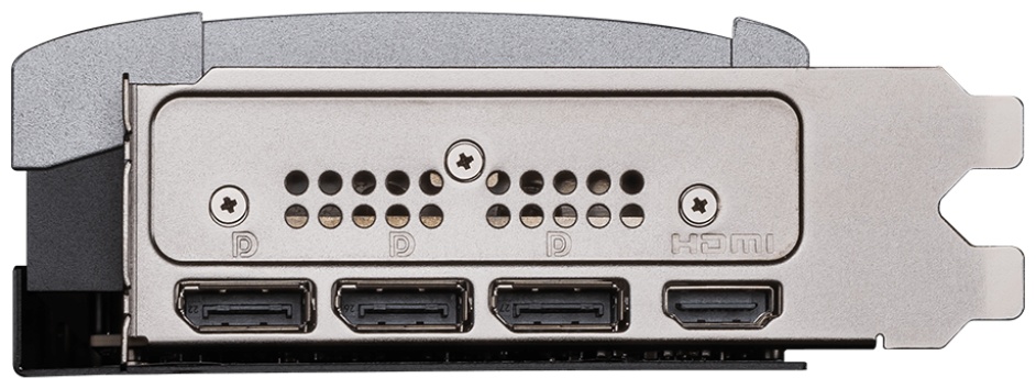 Видеокарта MSI MSI GeForce RTX 5070 12G VENTUS 3X OC 12 Гб