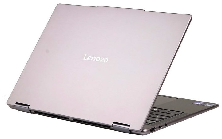Ноутбук Lenovo Yoga 7 2-in-1 14ILL10 14\&quot; / 16 Гб / SSD 1024 Гб / Без ОС / 83JQ003GRK
