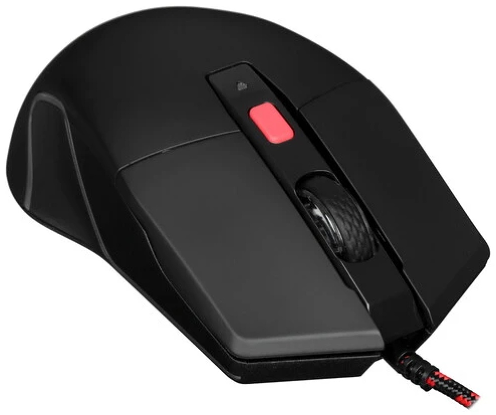 Компьютерная мышь Acer Nitro OMW301, черная