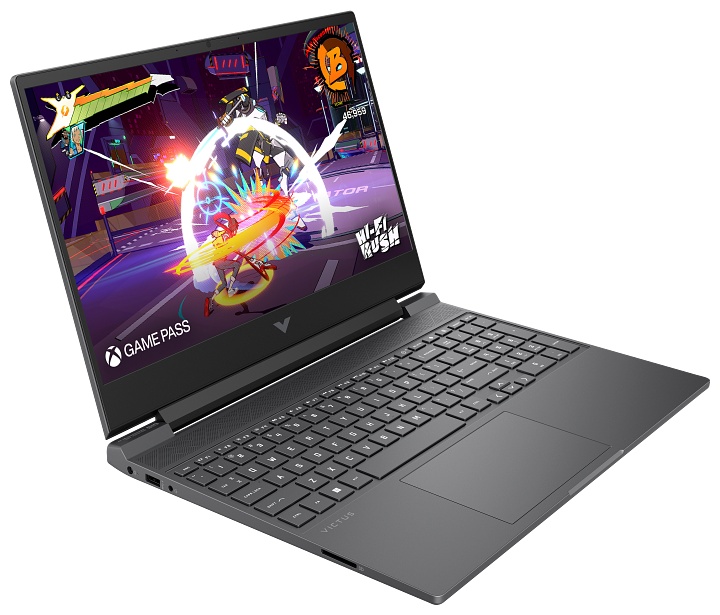 Ноутбук HP Victus 15-fb3704ci 15.6&quot; / 16 Гб / SSD 512 Гб / Без ОС / BK5P7EA