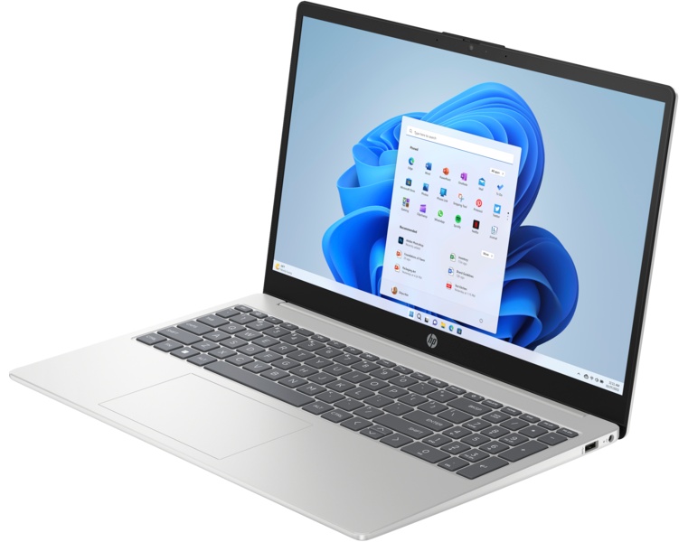 Ноутбук HP 15-fc0083ci 15.6&quot; / 8 Гб / SSD 512 Гб / Win 11 / B4LL8EA