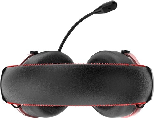 Наушники Acer OHR401, черно-красные