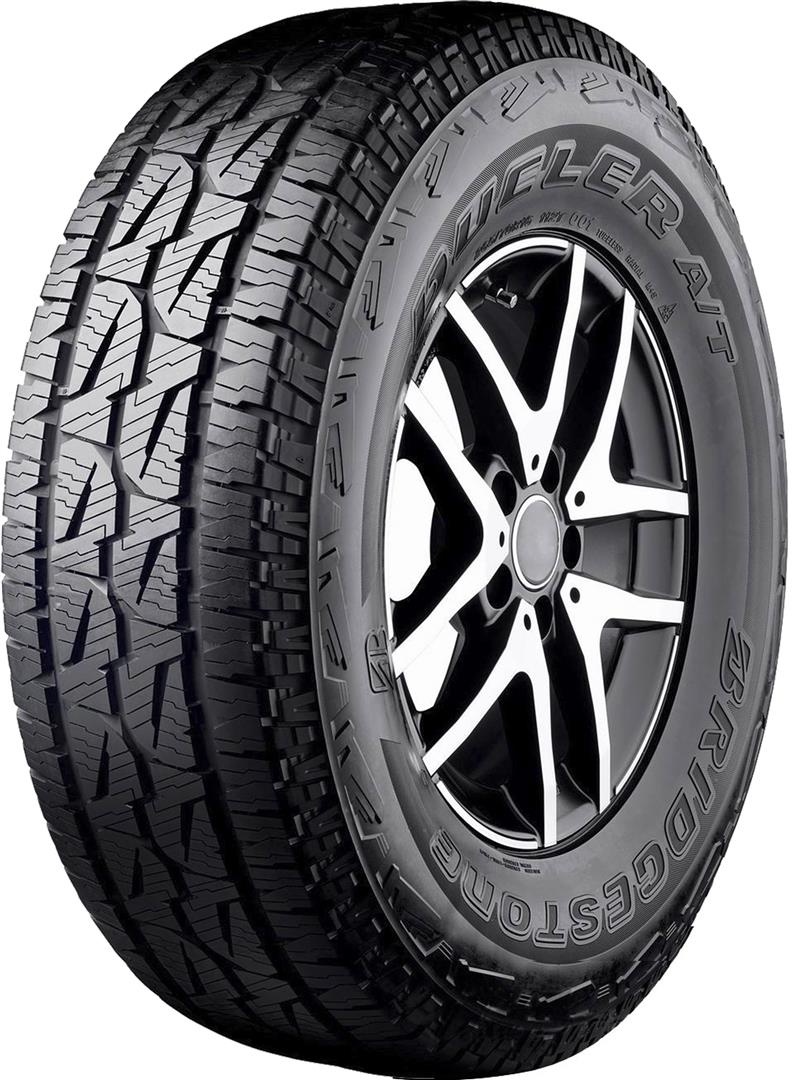 Bridgestone Dueler A/T 001 235/55 R18 104 H без шипов