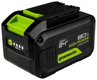 Аккумулятор Greenworks G24HP8 (2957907) Li-Ion 8 Ач 1 шт