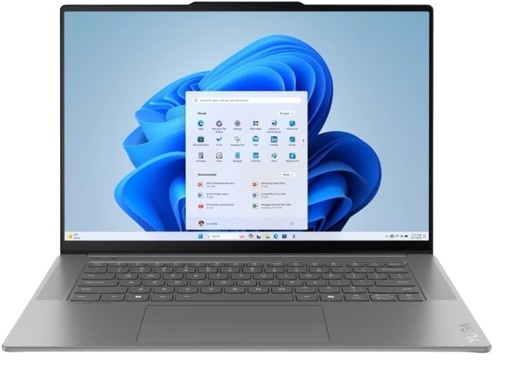 Ноутбук Lenovo Yoga Slim 7 15.3&quot; / 16 Гб / SSD 1000 Гб / Win 11 / 83HM0053RK