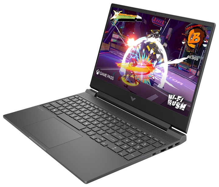 Ноутбук HP Victus 15-fb3704ci 15.6&quot; / 16 Гб / SSD 512 Гб / Без ОС / BK5P7EA
