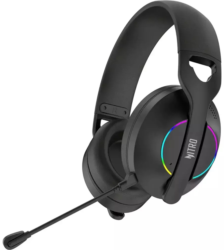 Наушники Acer Nitro OHR400 BT, черные