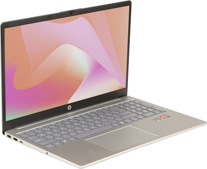 Ноутбук HP 15-fc0152ci 15.6&quot; / 16 Гб / SSD 512 Гб / Без ОС / BL1V6EA