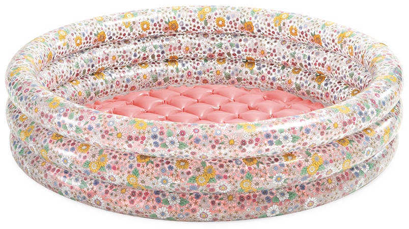 Бассейн надувной Intex 58427NP, 86x86x25 см