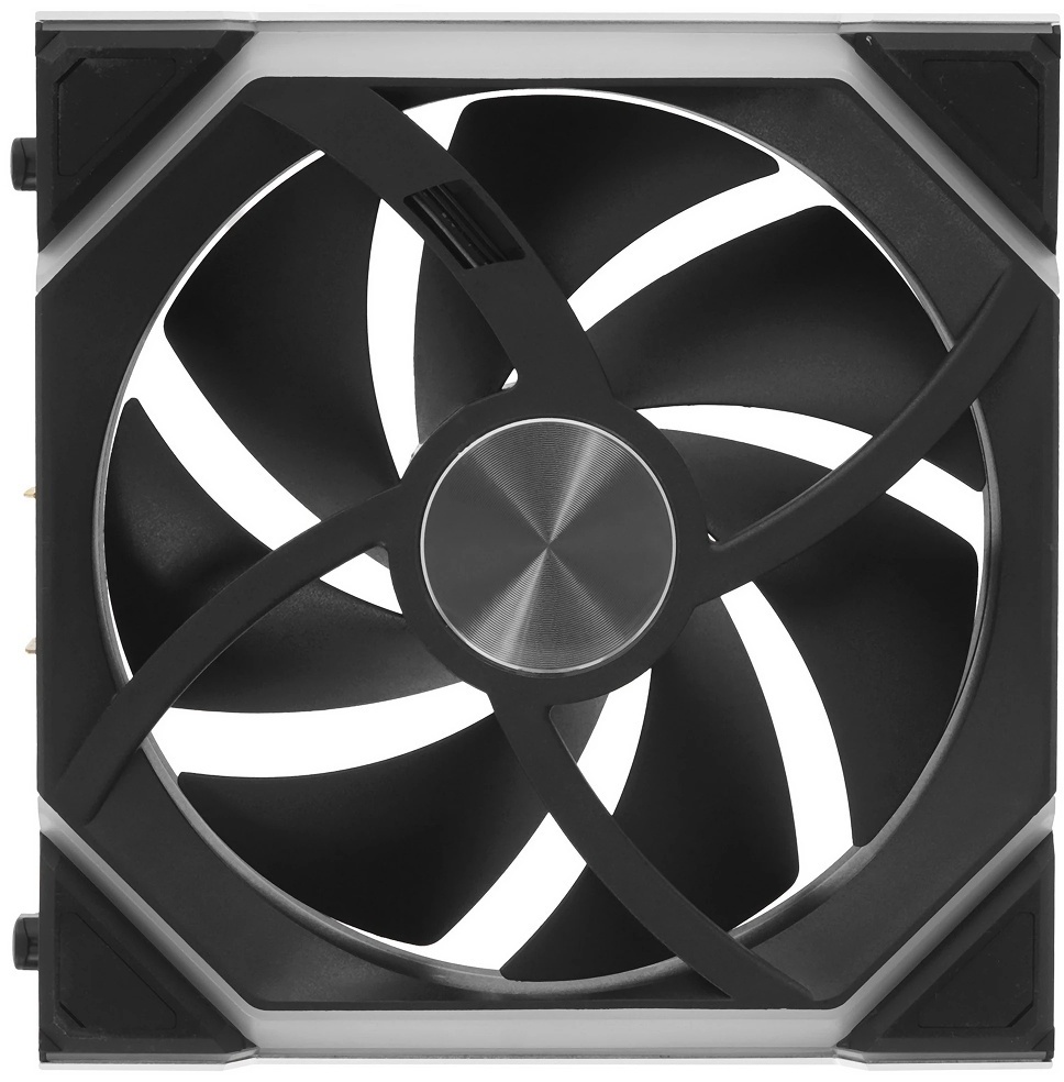 Вентилятор LIAN LI UNI FAN SL Wireless 120 Reverse Blade ARGB Black G99.12RSL1W3B.00
