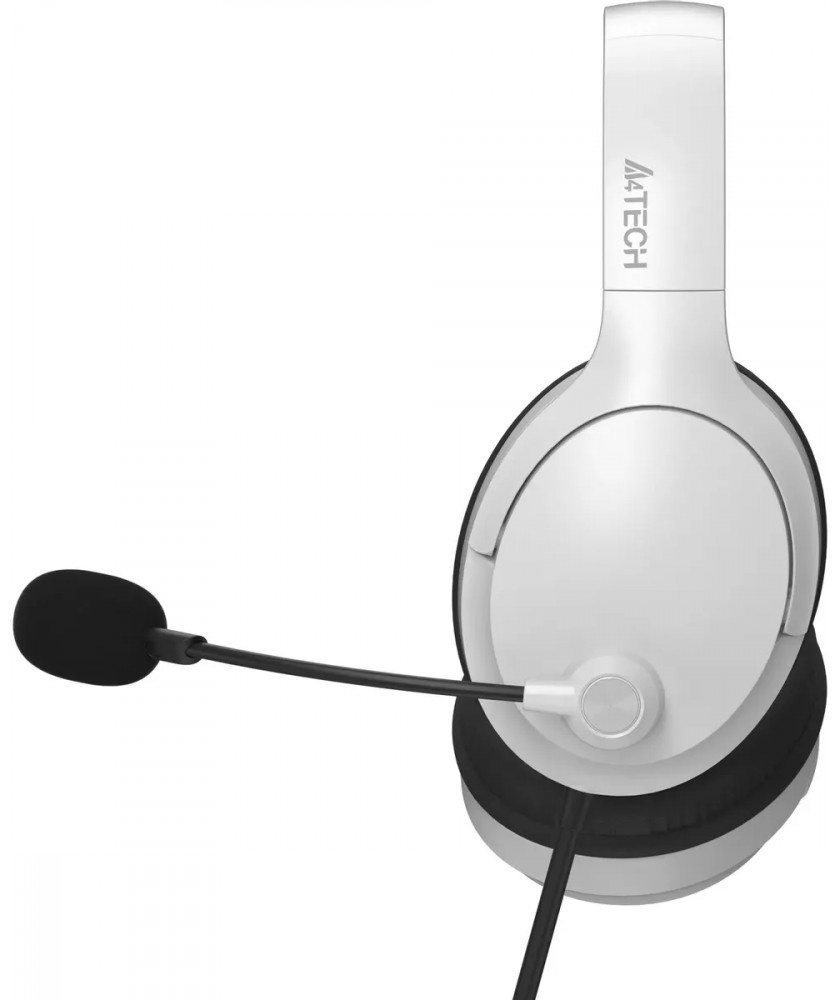 Наушники A4Tech Fstyler FH280U, белые