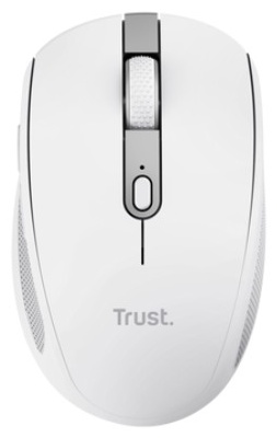 Мышь Trust OZAA 24933 белый
