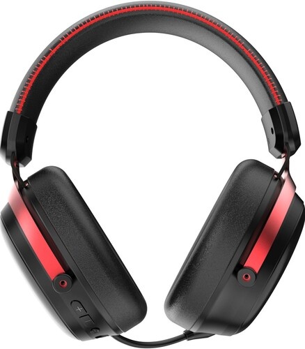 Наушники Acer OHR401, черно-красные