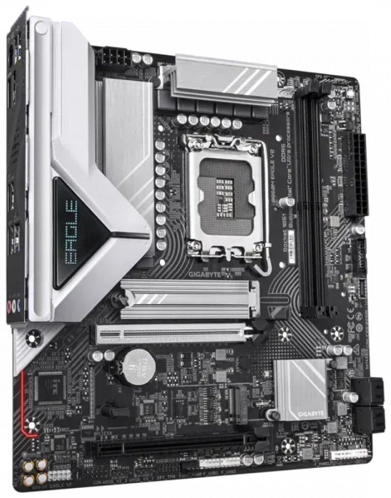 Материнская плата GIGABYTE B860M EAGLE V2