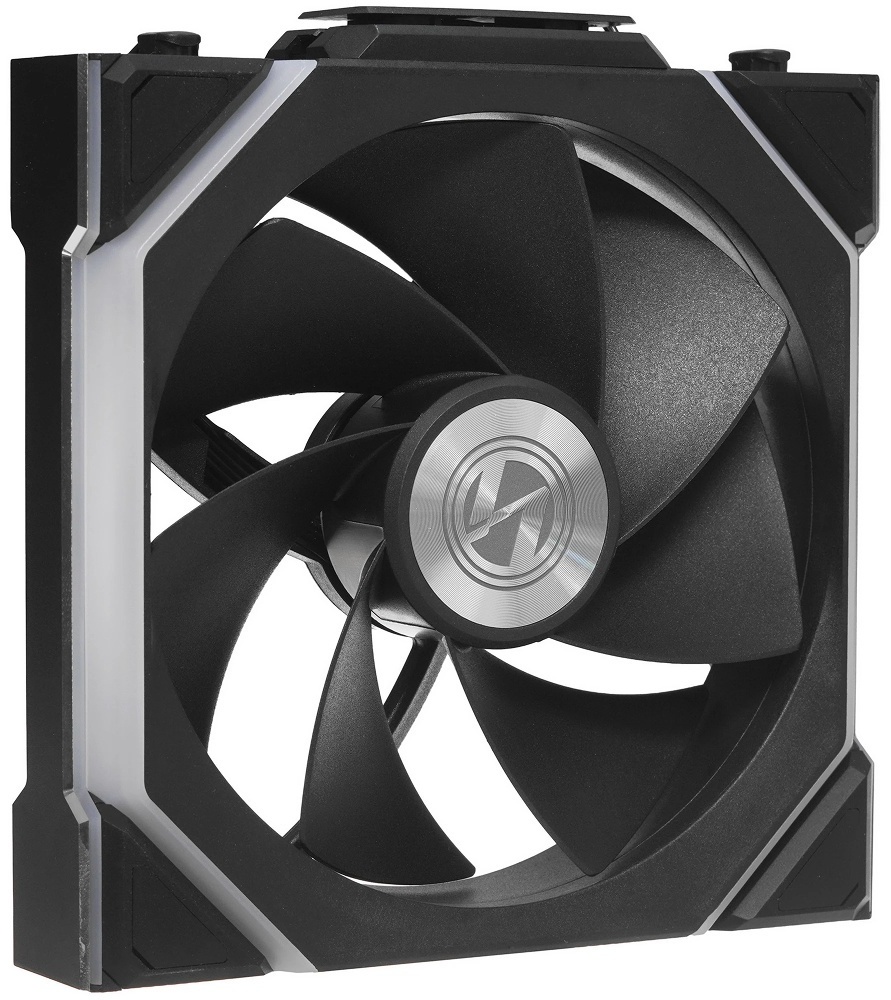 Вентилятор LIAN LI UNI FAN SL Wireless 120 Reverse Blade ARGB Black G99.12RSL1W3B.00