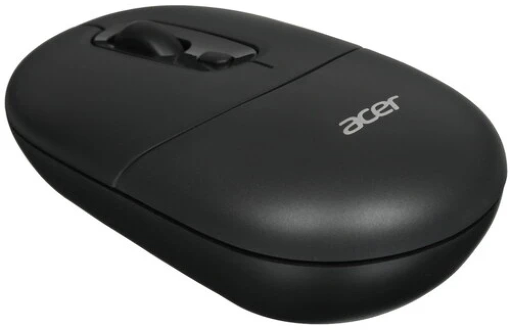 Компьютерная мышь Acer OMR301, черная