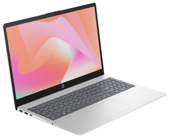 Ноутбук HP 15-fc0140ci 15.6&quot; / 8 Гб / SSD 512 Гб / Без ОС / BL1Z8EA