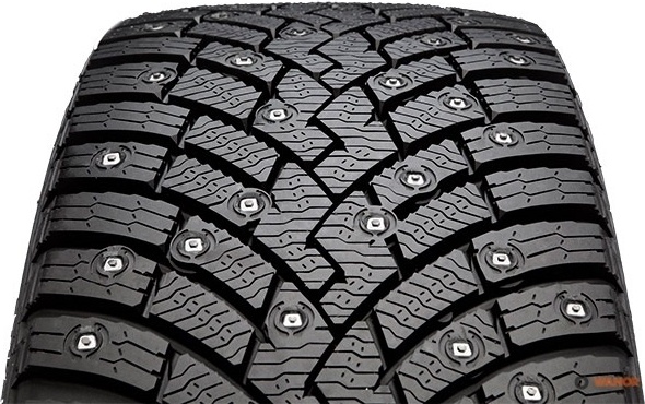 Pirelli Scorpion Ice Zero 2 235/55 R19 105H с шипами