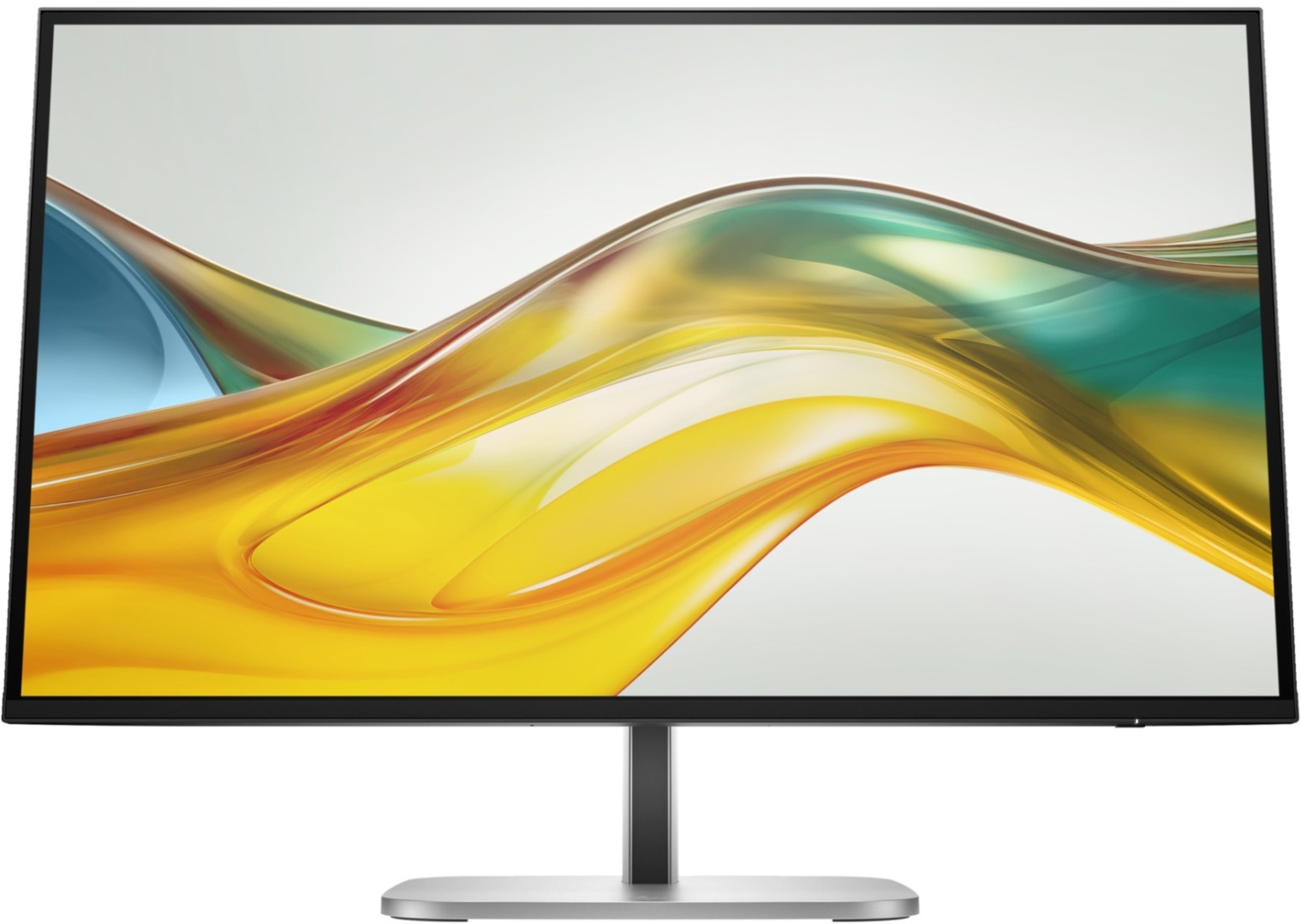 Монитор 27&quot; HP 527pq 9D9S0UT черный