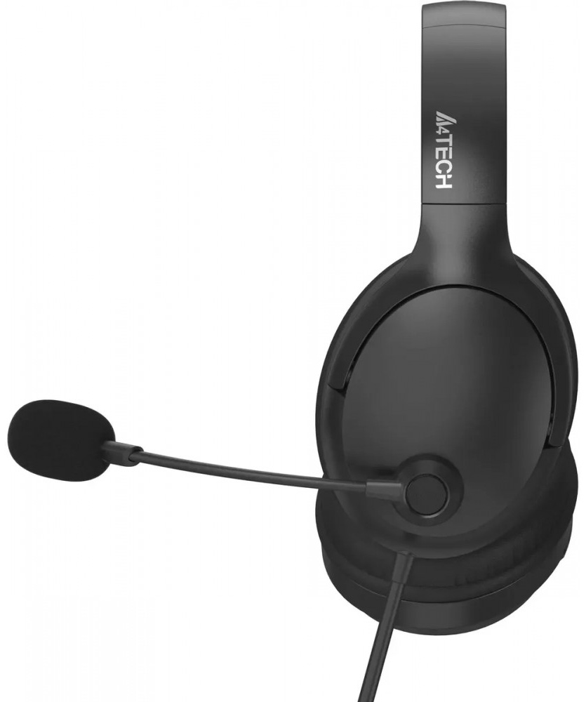 Наушники A4Tech Fstyler FH280U, черные