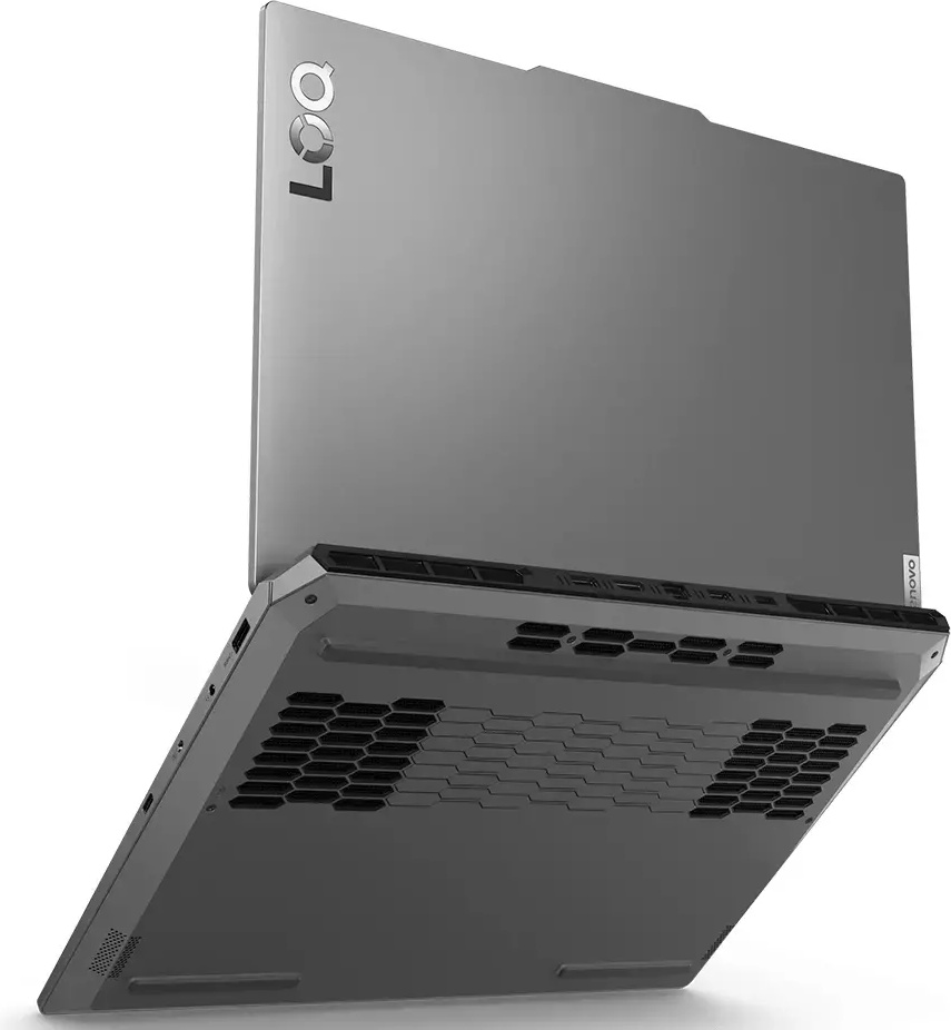Ноутбук Lenovo LOQ 15ARP9 (83JC005ERK) 15.6&quot; / 24 Гб / SSD 512 Гб / Без ОС / 83JC005ERK