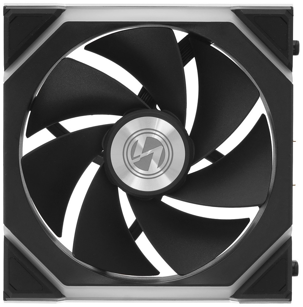 Вентилятор LIAN LI UNI FAN SL Wireless 120 Reverse Blade ARGB Black G99.12RSL1W3B.00