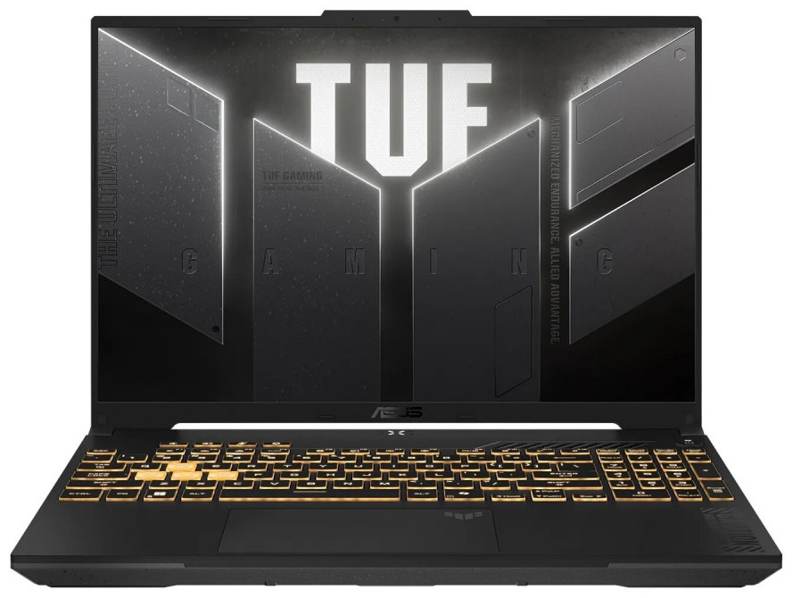 Ноутбук ASUS TUF Gaming F17 FX707VUR-HX210 17.3&quot; / 16 Гб / SSD 512 Гб / Без ОС / 90NR0CS5-M00CJ0