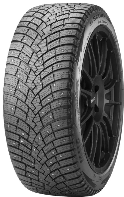 Pirelli Scorpion Ice Zero 2 235/55 R19 105H с шипами