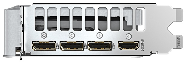Видеокарта GIGABYTE (GV-N506TEAGLEOC ICE-8GD) RTX5060Ti EAGLE OC ICE 8G 8 Гб