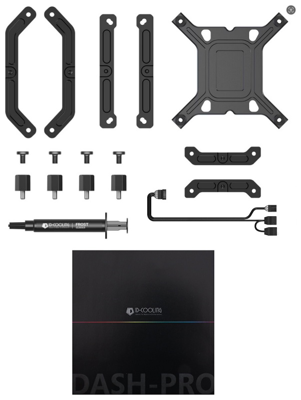 Кулер ID-Cooling Dashflow 360 XT Pro