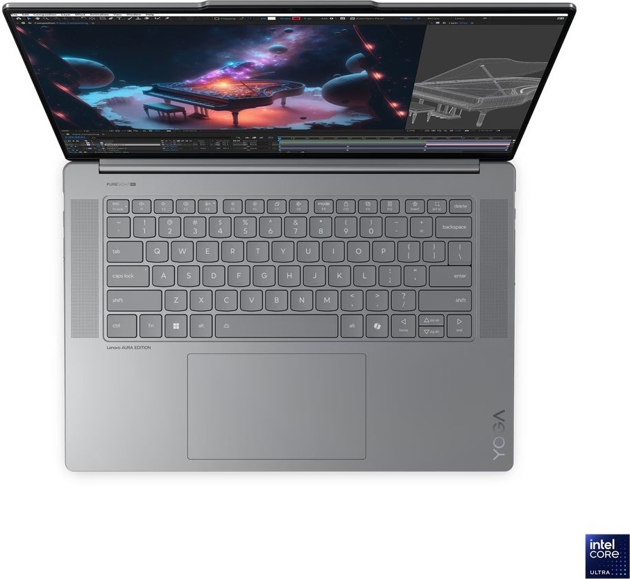 Ноутбук Lenovo Yoga Slim 7 15.3&quot; / 16 Гб / SSD 1000 Гб / Win 11 / 83HM0053RK