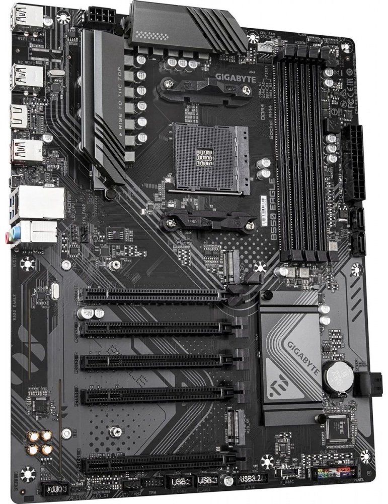 Материнская плата GIGABYTE B550 EAGLE