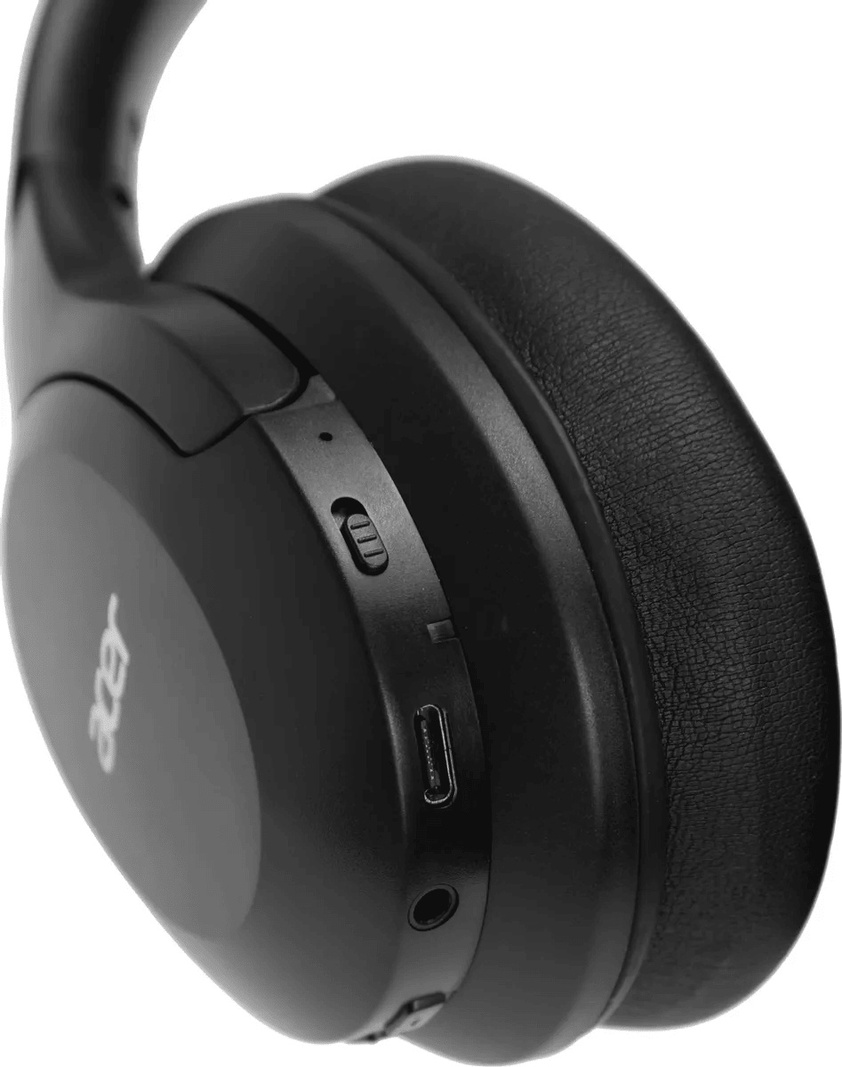 Наушники Acer OHR304, черные