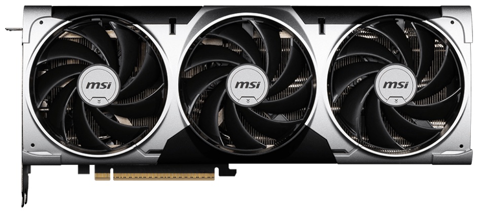 Видеокарта MSI MSI GeForce RTX 5070 12G VENTUS 3X OC 12 Гб