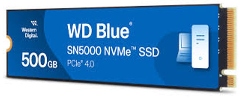 SSD Western Digital WDS500G4B0E 500 Гб