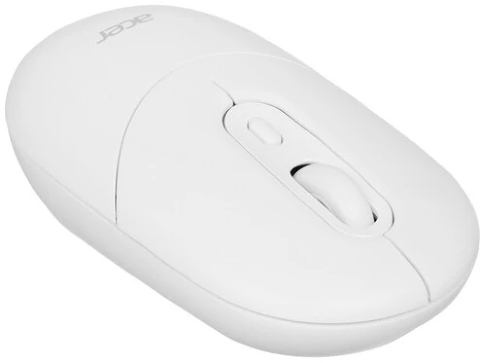 Компьютерная мышь Acer OMR301, белая