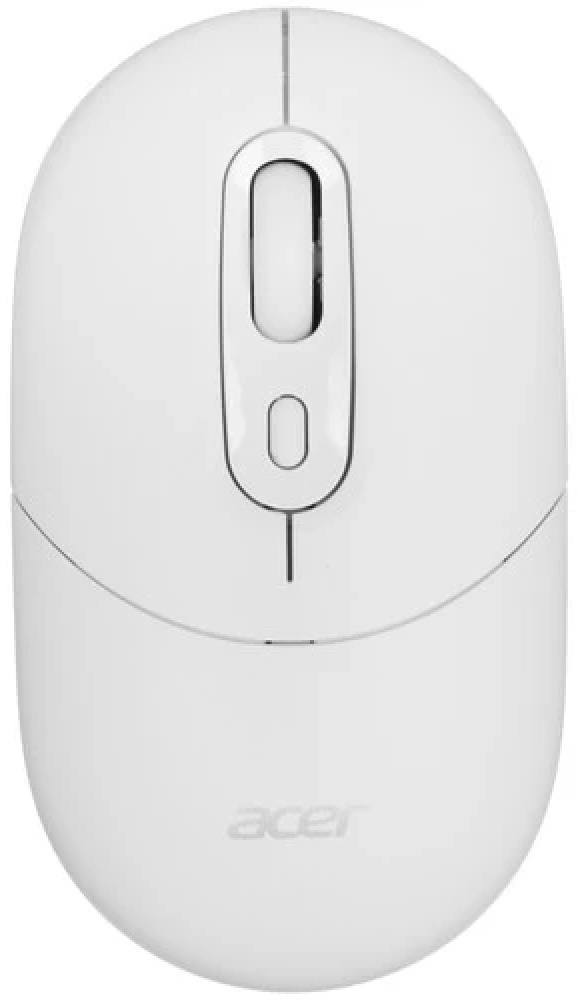 Компьютерная мышь Acer OMR301, белая