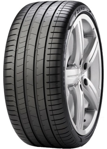 Pirelli P-ZERO LUXURY SALOON 275/40 R21 107 Y без шипов