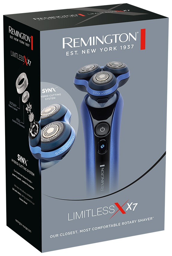 Электробритва Remington XR1775 роторная от аккумулятора