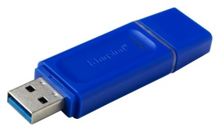 USB Flash карта Kingston KC-U2G64-7GB 64 Гб